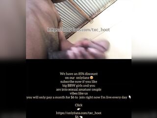 Watch this sexy man jerk off his palpitating, emo-hard shlong until he blows a massive load all over himself. Get ready for raw, unfiltered pleasure time