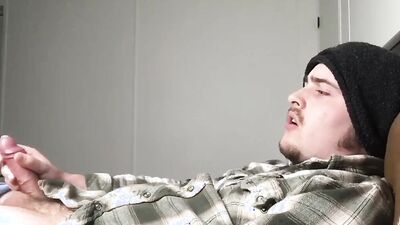 Male JOI! Vocal Moaning Guy Continuous Cumming, Can You Keep Up?