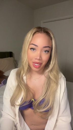 Wallet Training with Goddess Amaria | Findom