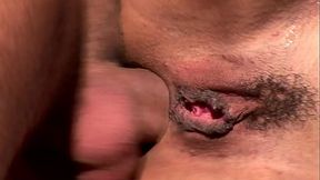 Barbie Banks Gets Fucked In The Sweaty Amazon