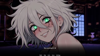 HAUNTED BY FEMBOY #06 • Visual Novel PC Gameplay [HD]