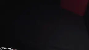 Amateur cuckold gets his big black cock sucked in dirty Tampa Fantasyland