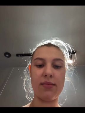 Watch How My Tits Shake While I'm Being Fucked by a Big Cock