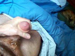 Spurtalicious! From Hairyartist