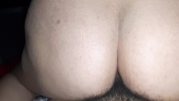 I travel to meet her boss and end up in the hotel, she cums on her