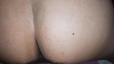 I travel to meet her boss and end up in the hotel, she cums on her