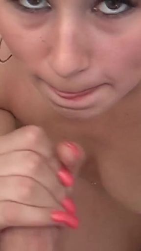 Stunning moment from &quot;Fuck me hard that you can cum in my face&quot;