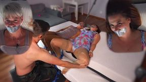 Pretty Ruslana And Weronika - Massage Salon - Episode 21 - Part 1