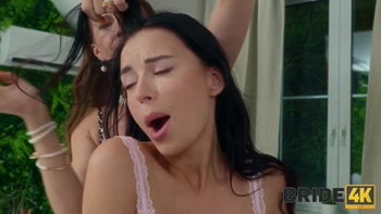 BRIDE4K. Milena Ray enjoyed cheating on her husband
