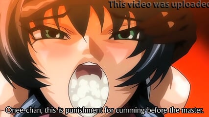 taimanin asagi bonus episode best scenes