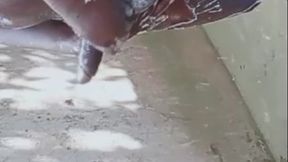 Ass rimming and cock stroking gone wild