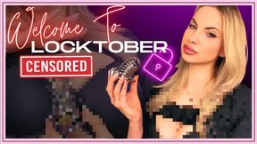 480WMV Welcome To Locktober (Beta Safe Censored Loser Porn)