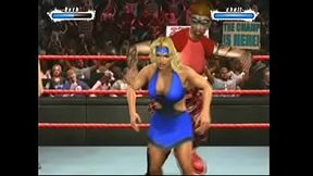 beth phoenix vs rochelle