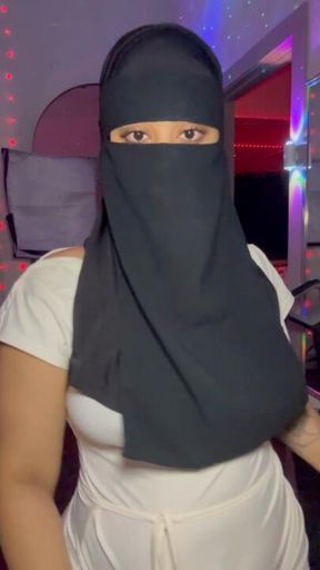 On your knees sissy!