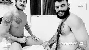 acidente na cena com cassio farias