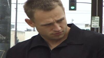 Chad Hunt & Kyle Kennedy are shagging in gay 3some