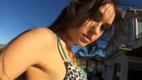 POV Anal Fuck With Sasha Grey