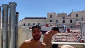 Kemboy Fucked Raw Y Joanthan Miranda