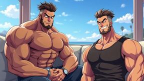 Hottest Pals Parent Ravages My Backside (GAS ASMR / Queer Audio Story)