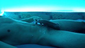 Bigdickdouggg Jerking off and Had a Shakeing Orgasm in Homealone