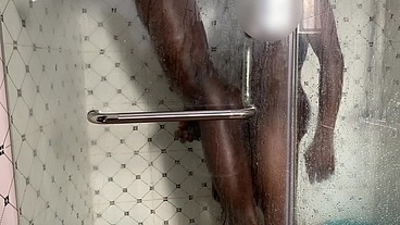 My area guy got his bussy smashed from the bedroom to the bathroom