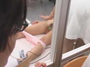 Exotic Japanese chick Love Satome, Anri Kawai in Fabulous Fetish, Public JAV movie