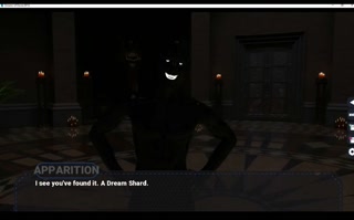 Dreams of Desire-Milf At the Bar