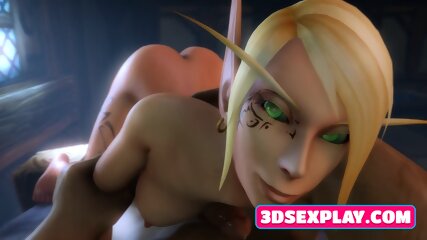 Video Games 3D Hentai Babes is Used as a Sex Slaves