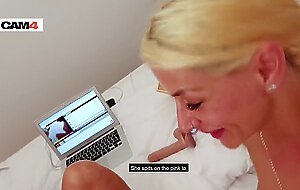 4 Hot Couples Do Webcam Shows