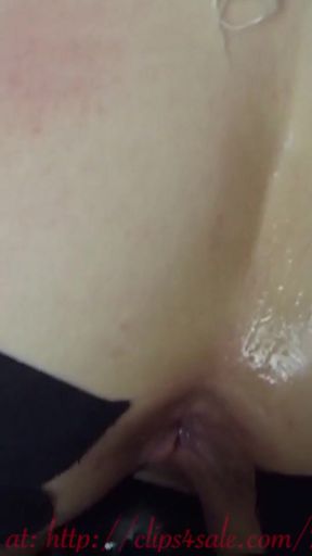 Powerful moment from &quot;Double Penetration Anal Session Part 2 Little Sunshine MILF&quot;