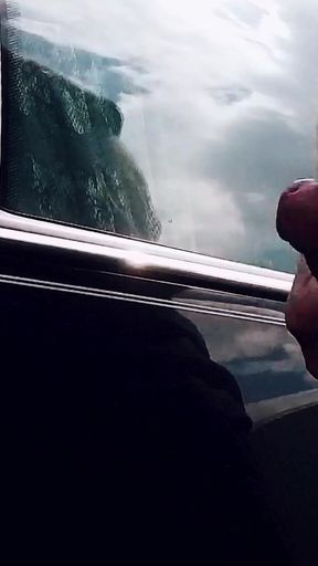 Jerking Next to My Hearse