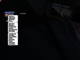 Godson Part 07 by Cheesecake Studio - Large Tit Large Booty mother I'd like to fuck Stepmom Screws Large Cock