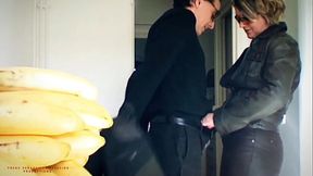 Want To Fuck We'_re Come Fast - Amateur Couple Homemade - Cumshot On Tits - Remastered.