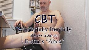 CBT - &quot;ABox&quot; E-stim