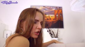 Sabrina Moore Takes a Big Black Cock in Her Ass