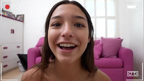 I Convinced My Stepdad To Make Me His Cum Dump