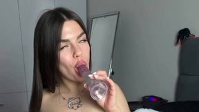Community Creator
 @Elizabetth @Sextoys and #Natural Big Tits #Brunette #Shaved Pussy #Nude porn tube xxx | Tik.Porn