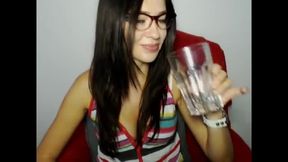 Lara Petite Private Show
