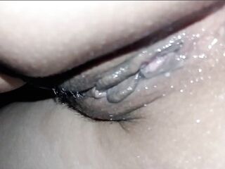 xxx Lascivious stepdaughter gets eaten out by amoral stepdad ejaculation