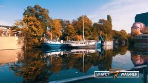 Lola Shine's Exciting Encounter with Wolf Wagner: A Date to Remember!