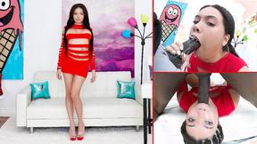 ”Aaliyah Is Hungry For More”