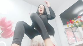 I like it when you are weak