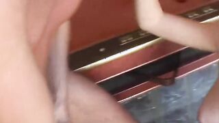 Big-Boobed Teen Gives Her Boyfriend A Wild Ride On The Bed - Faye Reagen