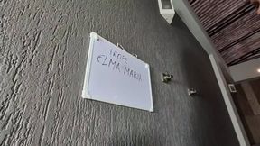 Sniffing the Teacher's Farts in Secret - By Veronica Lins - CLIP 1