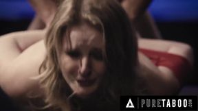 Eliza Eves' First Time in a Kinky Dungeon: A Wild Journey to Freedom!