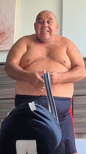 Brawling Bubba Vs Punchbagplz: the Hotel Room Showdown (jobber Wins)