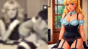 School-Girl's Detention Turned Into Public BBC SessioN With Cartoon Friends