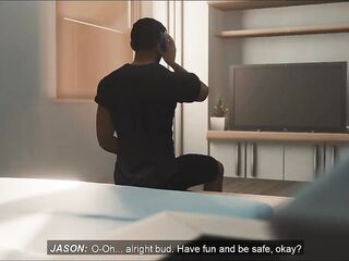 Jason's Alone Time - Toon Homosexual legendado