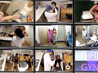 Aria Nicole Gets An Enema From The Perv Doctor Tampa