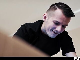 Oriental Ladyboy Transgender Surprise - Hawt Shemale hentai Hermaphrodite Fuckdoll Hands Free Jizz flow